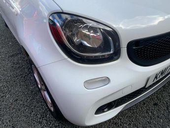 Smart ForFour 1.0 Passion Hatchback 5dr Petrol Manual Euro 6 (s/s) (71 ps)
