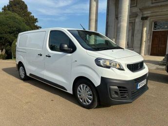Peugeot Expert 1.6 BlueHDi 1000 Professional Standard Panel Van MWB Euro 6 6dr