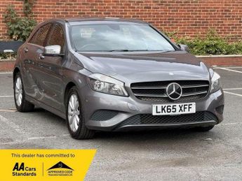 Mercedes A Class 1.6 A180 SE 7G-DCT Euro 6 (s/s) 5dr