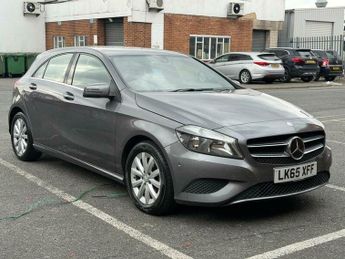 Mercedes-Benz A Class 1.6 A180 SE 7G-DCT Euro 6 (s/s) 5dr