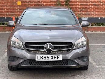Mercedes-Benz A Class 1.6 A180 SE 7G-DCT Euro 6 (s/s) 5dr