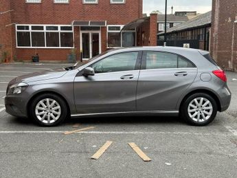 Mercedes-Benz A Class 1.6 A180 SE 7G-DCT Euro 6 (s/s) 5dr