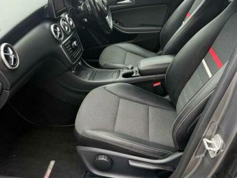 Mercedes-Benz A Class 1.6 A180 SE 7G-DCT Euro 6 (s/s) 5dr