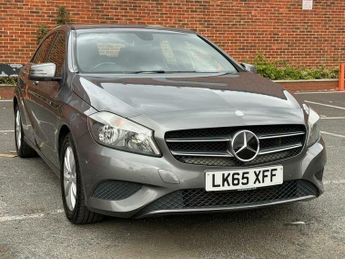 Mercedes-Benz A Class 1.6 A180 SE 7G-DCT Euro 6 (s/s) 5dr