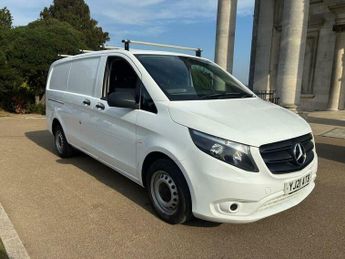 Mercedes Vito 1.7 110 CDI Progressive FWD L2 Euro 6 (s/s) 5dr (LWB)