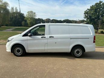 Mercedes-Benz Vito 1.7 110 CDI Progressive FWD L2 Euro 6 (s/s) 5dr (LWB)