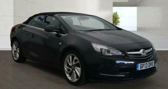 Vauxhall Cascada 2.0 CDTi SE Auto Euro 5 2dr