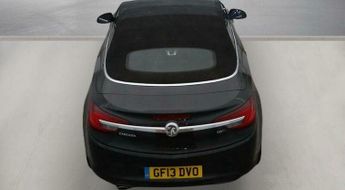 Vauxhall Cascada 2.0 CDTi SE Auto Euro 5 2dr