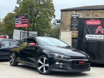 Volkswagen Scirocco 2.0 TDI GTS Euro 5 3dr