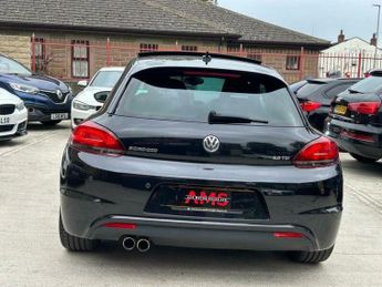 Volkswagen Scirocco 2.0 TDI GTS Euro 5 3dr