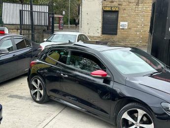 Volkswagen Scirocco 2.0 TDI GTS Euro 5 3dr