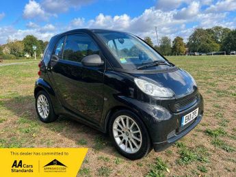 Smart ForTwo 1.0 Passion SoftTouch Euro 5 2dr