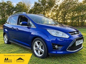 Ford C Max 2.0 TDCi Titanium X Powershift Euro 5 5dr