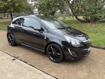 Vauxhall Corsa LIMITED EDITION