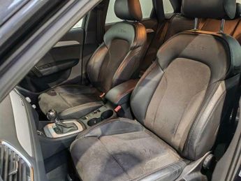 Audi Q3 2.0 TDI S line Plus S Tronic quattro Euro 5 (s/s) 5dr