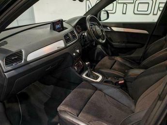 Audi Q3 2.0 TDI S line Plus S Tronic quattro Euro 5 (s/s) 5dr