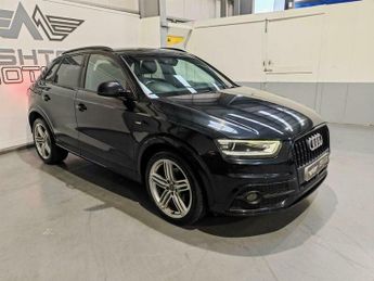 Audi Q3 2.0 TDI S line Plus S Tronic quattro Euro 5 (s/s) 5dr