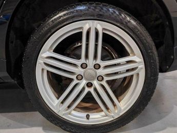 Audi Q3 2.0 TDI S line Plus S Tronic quattro Euro 5 (s/s) 5dr