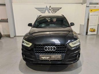 Audi Q3 2.0 TDI S line Plus S Tronic quattro Euro 5 (s/s) 5dr