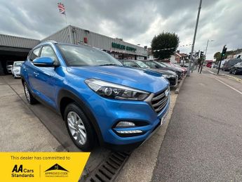 Hyundai Tucson GDI SE NAV BLUE DRIVE