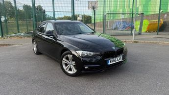 BMW 3 Series 1.5 318i Sport Saloon 4dr Petrol Auto Euro 6 (s/s) (136 ps)
