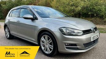 Volkswagen Golf 1.4 TSI BlueMotion Tech S DSG Euro 5
