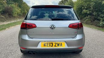 Volkswagen Golf 1.4 TSI BlueMotion Tech S DSG Euro 5