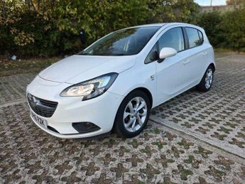 Vauxhall Corsa 1.4i ecoFLEX Energy Euro 6 5dr (a/c)
