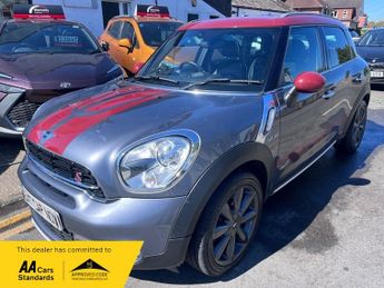 MINI Countryman COOPER S ALL4 PARK LANE AUTO