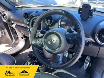 MINI Countryman COOPER S ALL4 PARK LANE AUTO