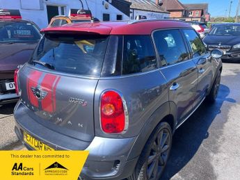 MINI Countryman COOPER S ALL4 PARK LANE AUTO