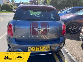 MINI Countryman COOPER S ALL4 PARK LANE AUTO