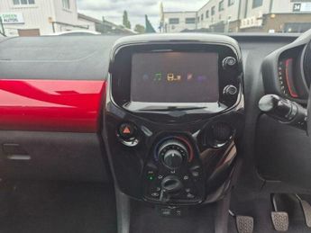 Toyota AYGO 1.0 VVT-i x-pression Euro 5 5dr Euro 5