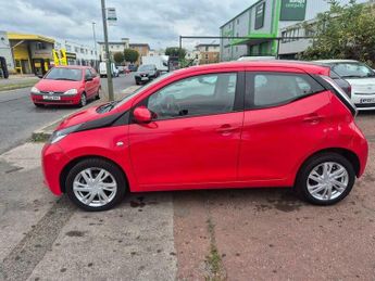 Toyota AYGO 1.0 VVT-i x-pression Euro 5 5dr Euro 5