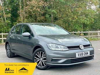 Volkswagen Golf SE NAVIGATION 1.4 TSI BLUEMOTION TECHNOLOGY