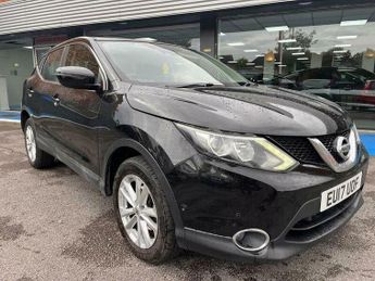Nissan Qashqai 1.2 DIG-T Acenta XTRON 2WD Euro 6 (s/s) 5dr