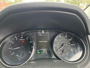 Nissan Qashqai 1.2 DIG-T Acenta XTRON 2WD Euro 6 (s/s) 5dr