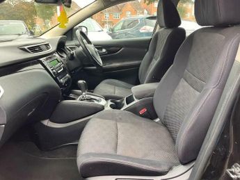 Nissan Qashqai 1.2 DIG-T Acenta XTRON 2WD Euro 6 (s/s) 5dr