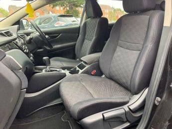 Nissan Qashqai 1.2 DIG-T Acenta XTRON 2WD Euro 6 (s/s) 5dr