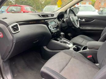 Nissan Qashqai 1.2 DIG-T Acenta XTRON 2WD Euro 6 (s/s) 5dr