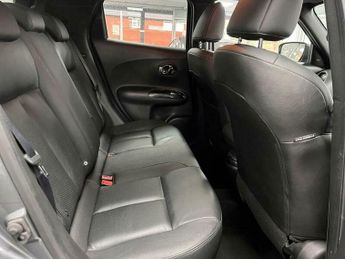 Nissan Juke 1.6 Tekna XTRON Euro 6 5dr
