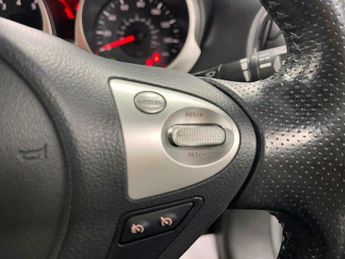 Nissan Juke 1.6 Tekna XTRON Euro 6 5dr