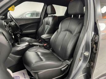 Nissan Juke 1.6 Tekna XTRON Euro 6 5dr