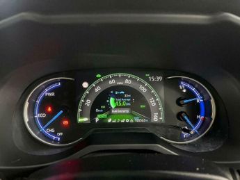 Toyota RAV4 2.5 VVT-h Dynamic CVT 4WD Euro 6 (s/s) 5dr