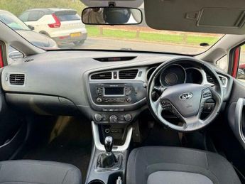 Kia Ceed 1.6 GDi EcoDynamics 2 Euro 5 (s/s) 5dr