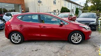 Kia Ceed 1.6 GDi EcoDynamics 2 Euro 5 (s/s) 5dr
