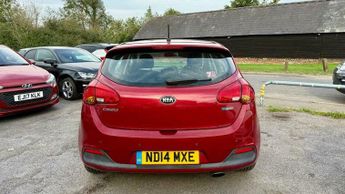 Kia Ceed 1.6 GDi EcoDynamics 2 Euro 5 (s/s) 5dr