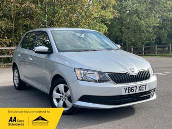 Skoda Fabia SE TSI DSG AUTOMATIC