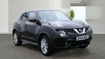 Nissan Juke ACENTA PREMIUM DCI