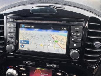 Nissan Juke ACENTA PREMIUM DCI